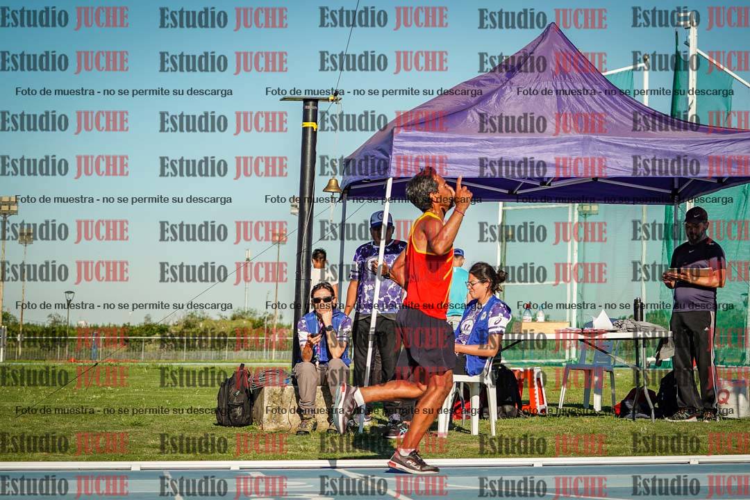Fotos de los 3000 m llanos de varones