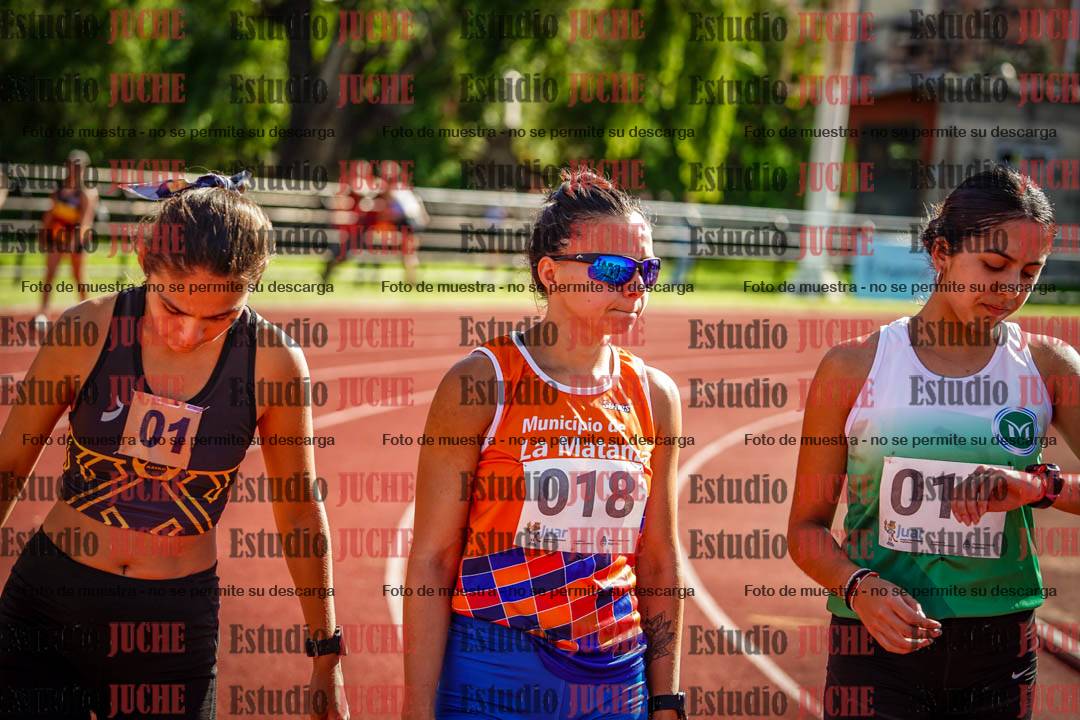Fotos de los 1500 m llanos de mujeres
