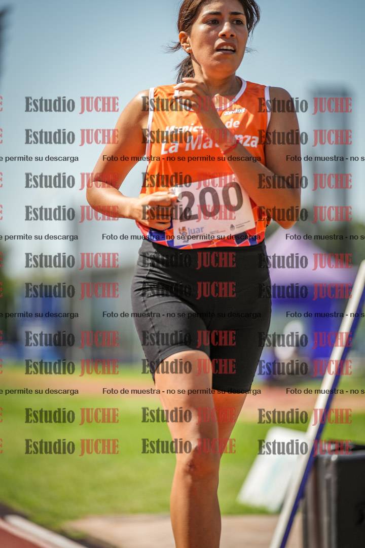 Fotos de los 800 m llanos de mujeres