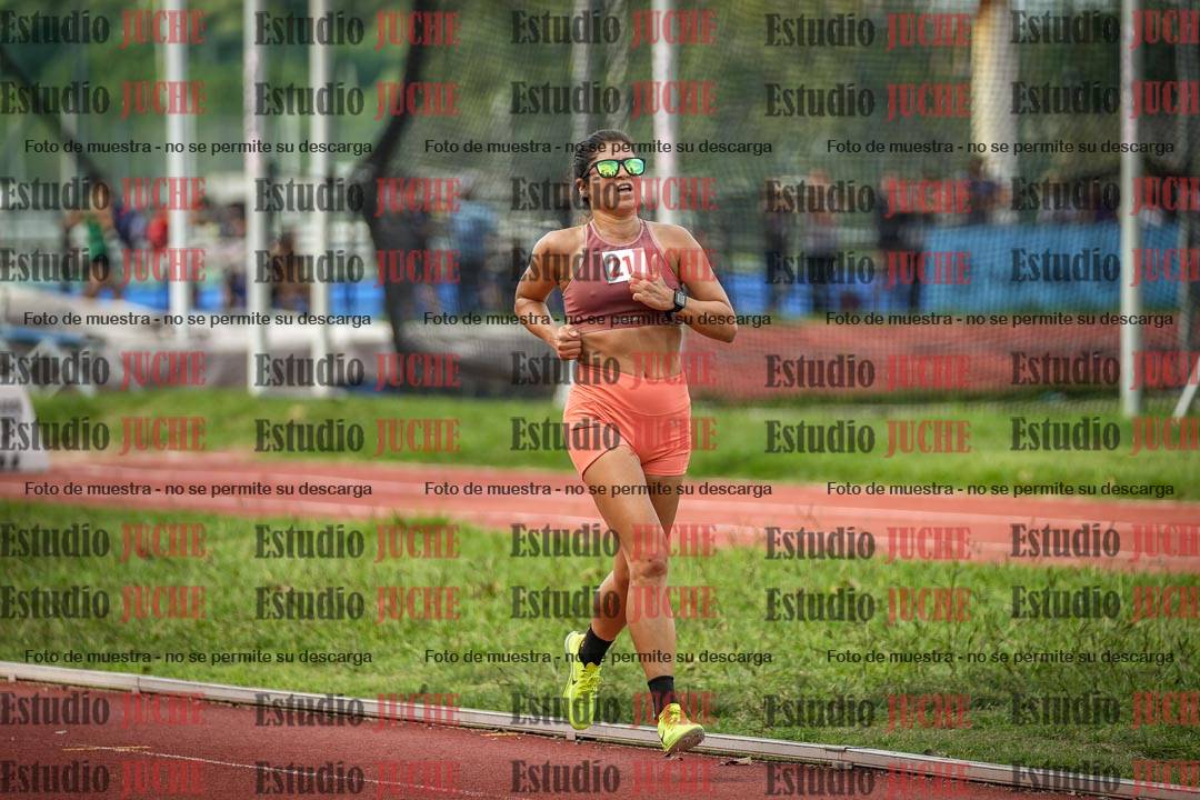 Fotos de los 5000 m llanos