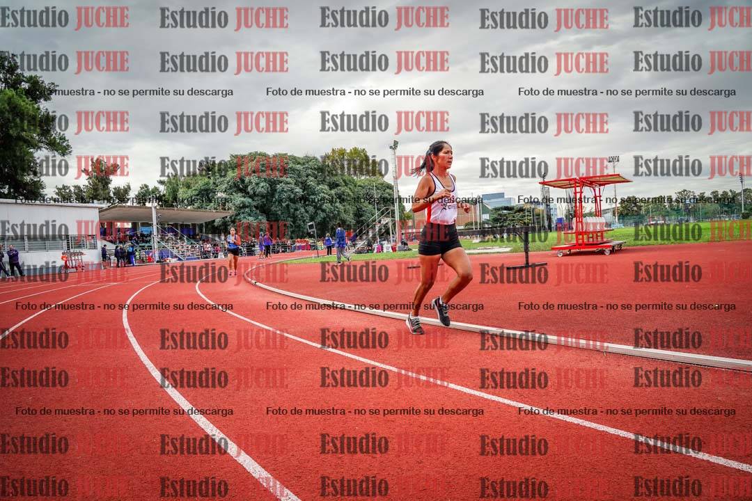 Fotos de los 1500 m llanos de mujeres