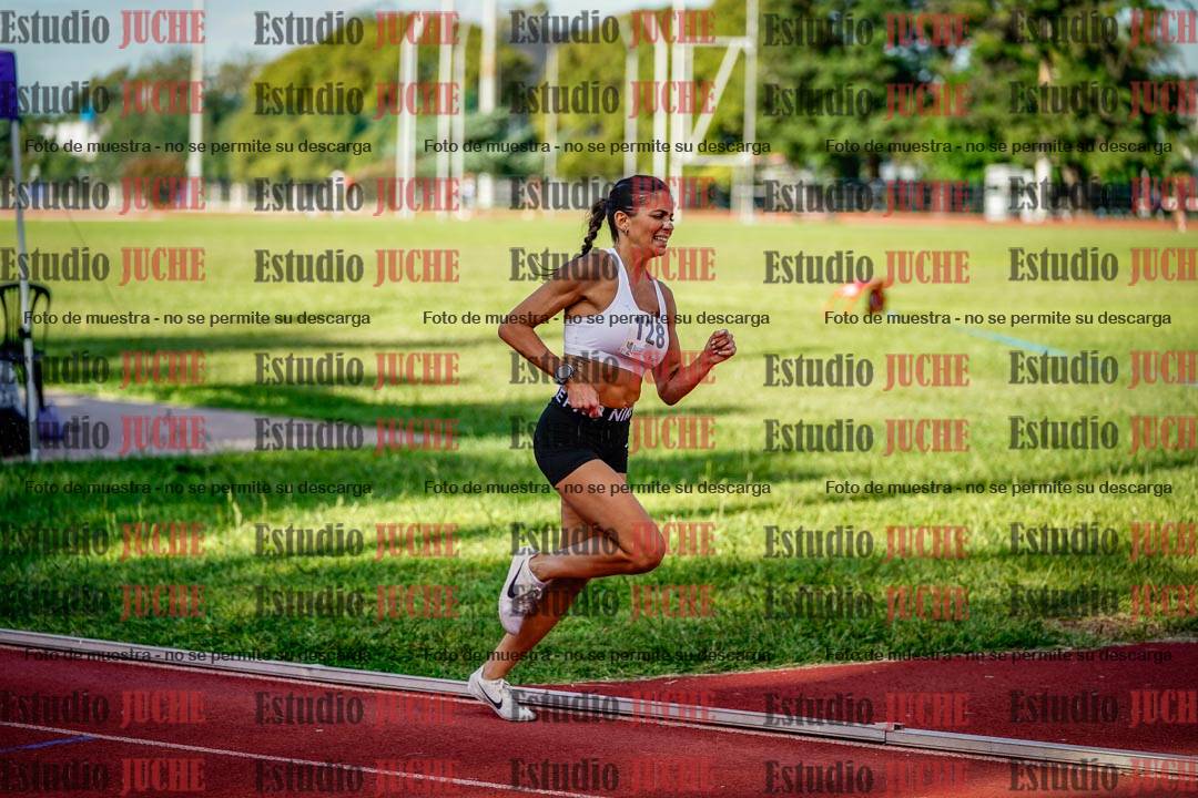 Fotos de los 1500 m de mujeres