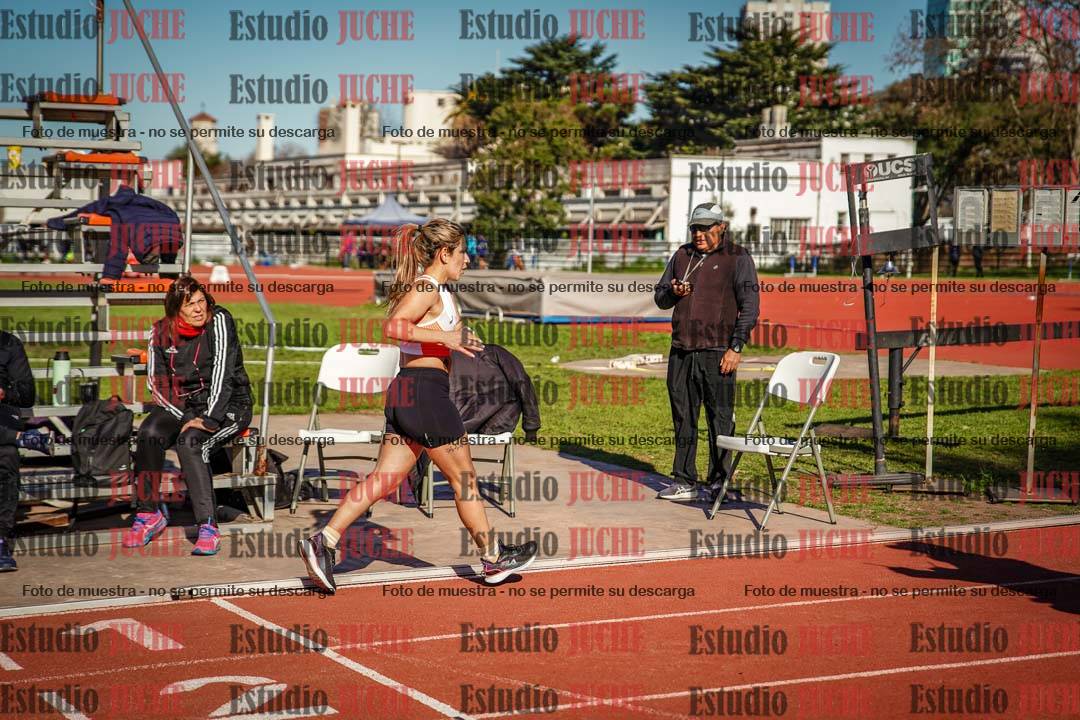 Fotos de los 3000 m llanos de mujeres