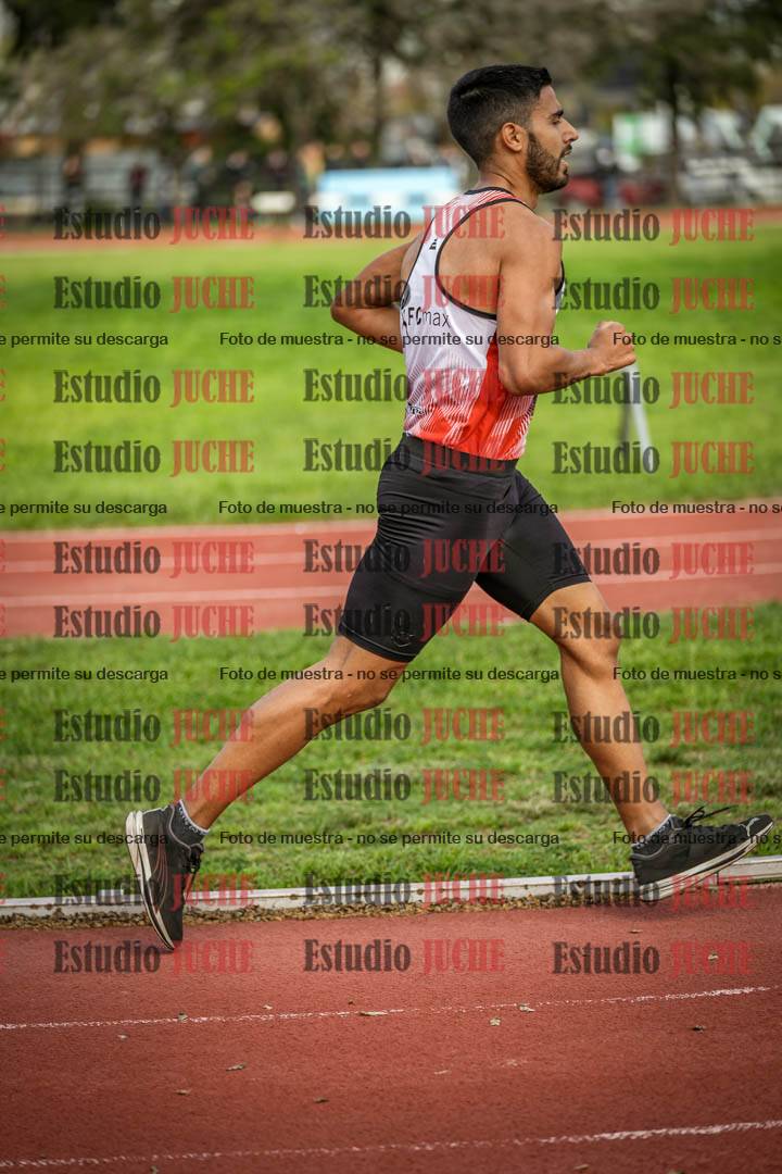 Fotos de los 3000 m de varones