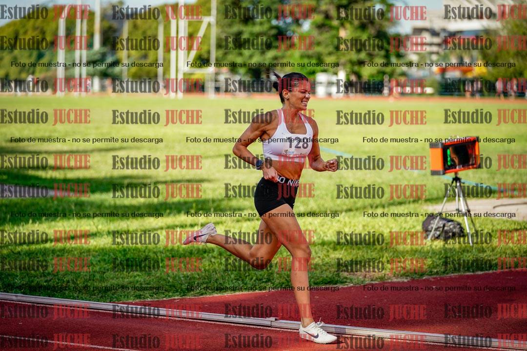 Fotos de los 1500 m de mujeres
