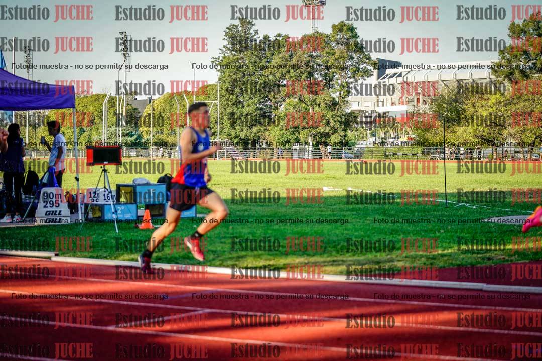 Fotos de los 1500 m de varones