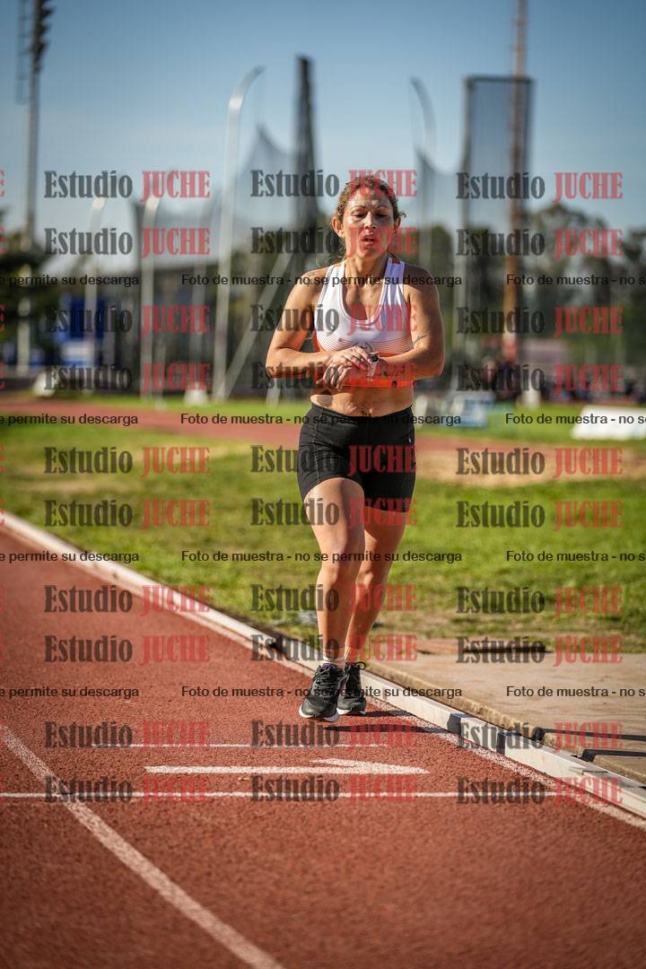 Fotos de los 3000 m llanos de mujeres