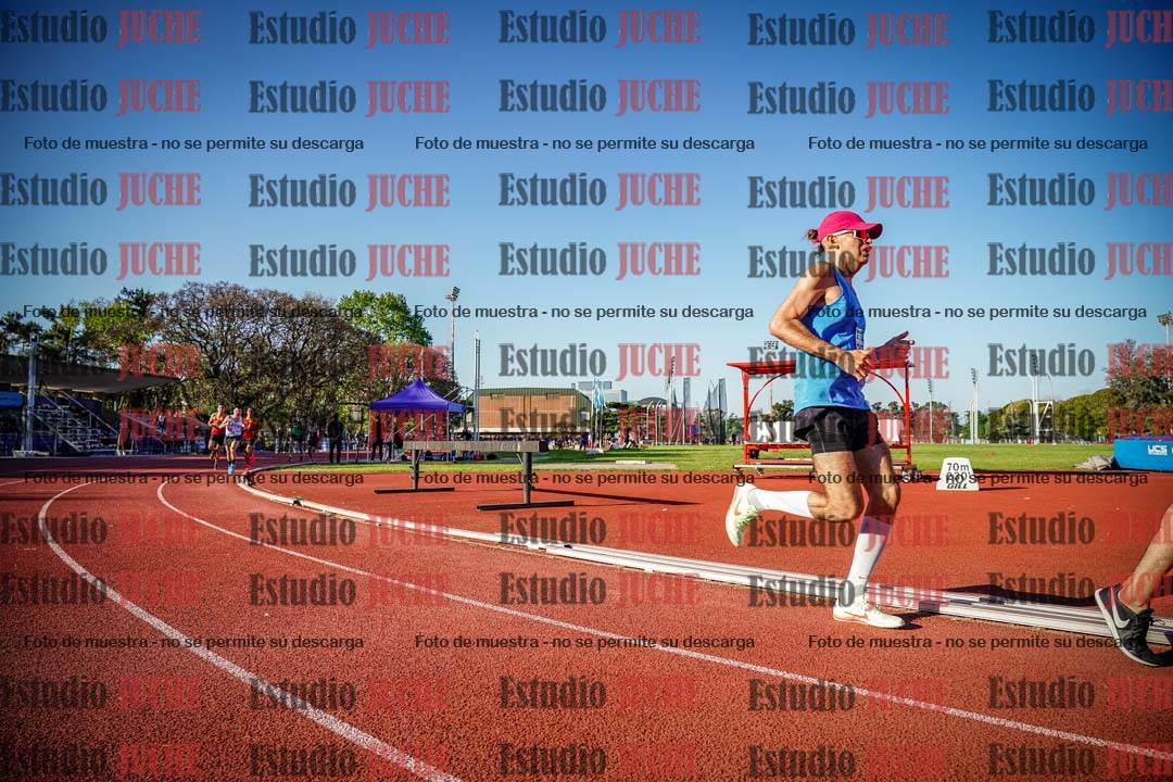 Fotos de los 1500 m de varones