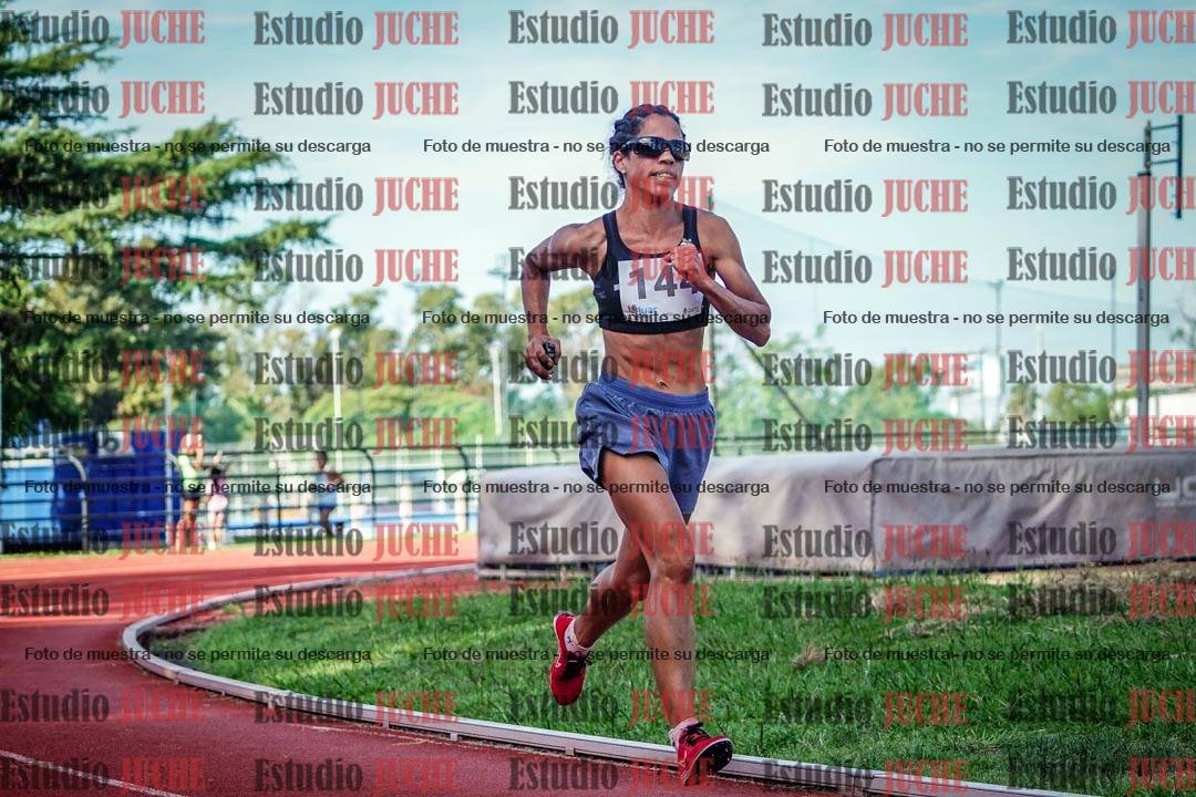 Fotos de los 1500 m de mujeres
