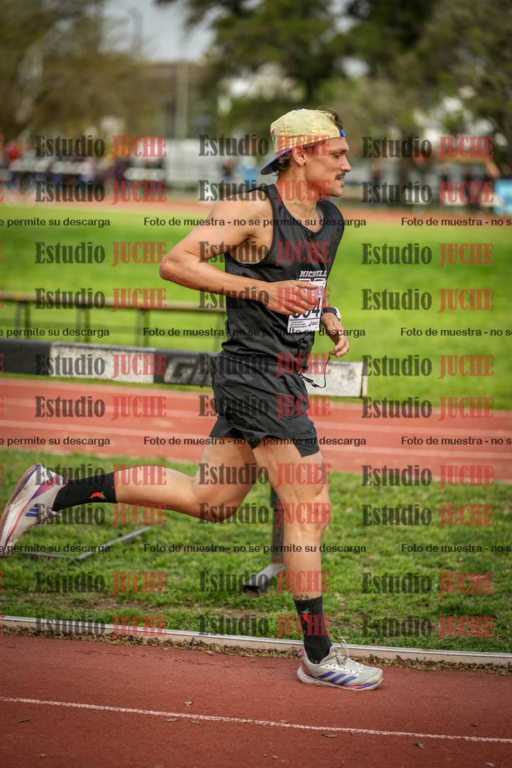 Fotos de los 3000 m de varones