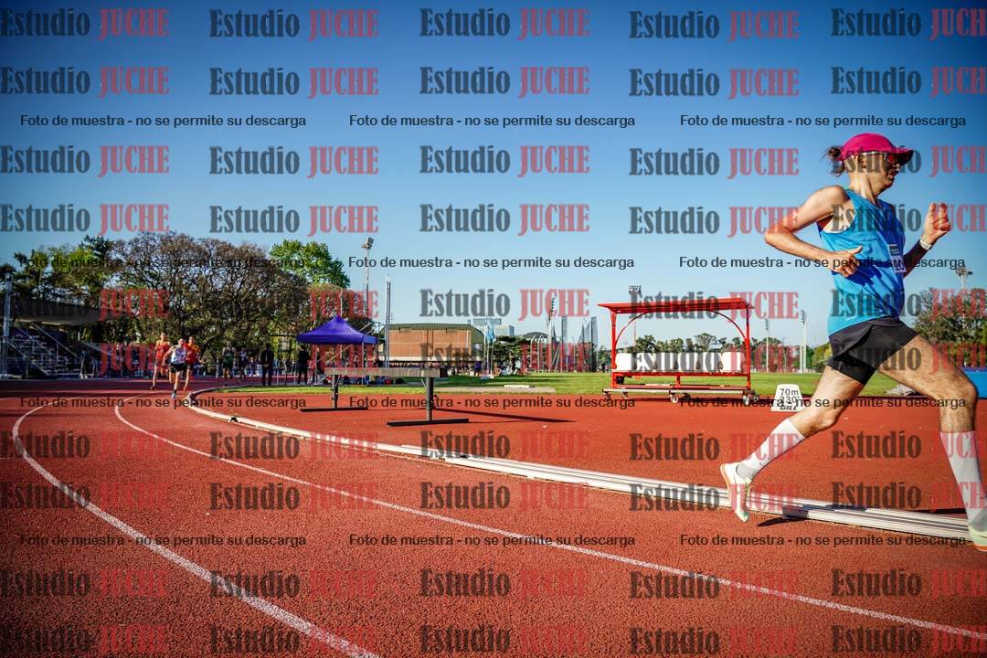 Fotos de los 1500 m de varones