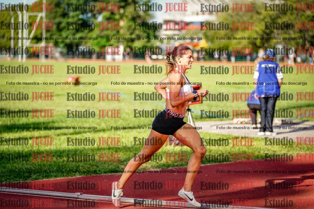 Fotos de los 1500 m de mujeres