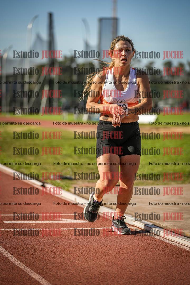 Fotos de los 3000 m llanos de mujeres