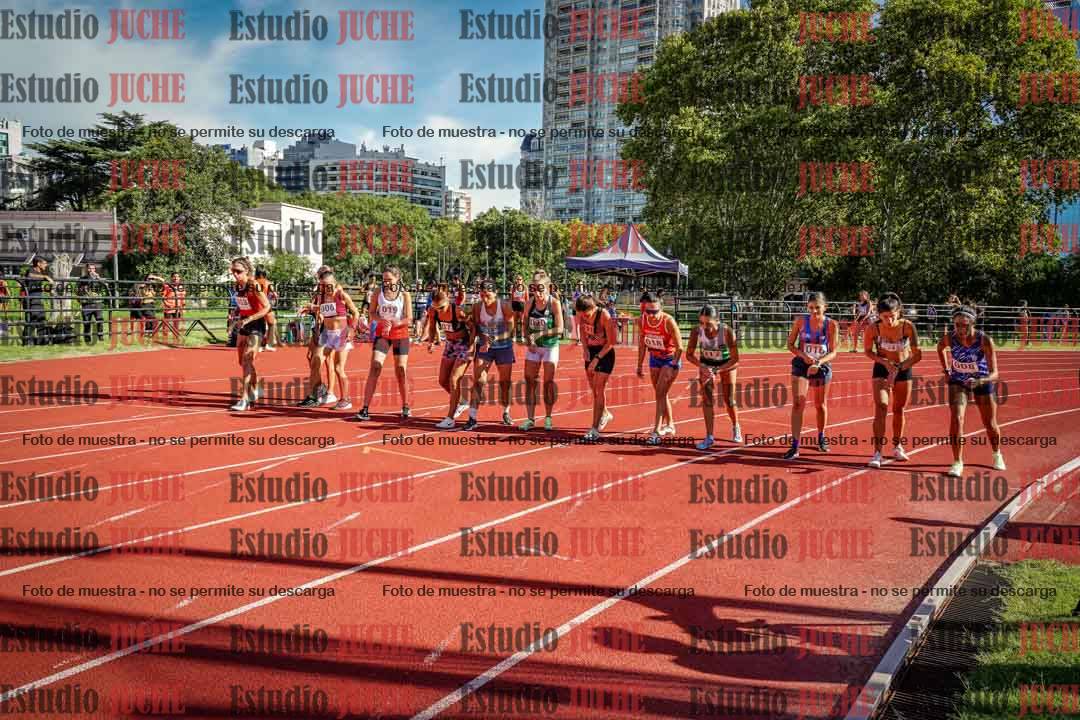 Fotos de los 1500 m llanos de mujeres