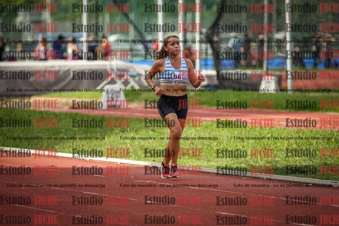 Fotos de los 5000 m llanos