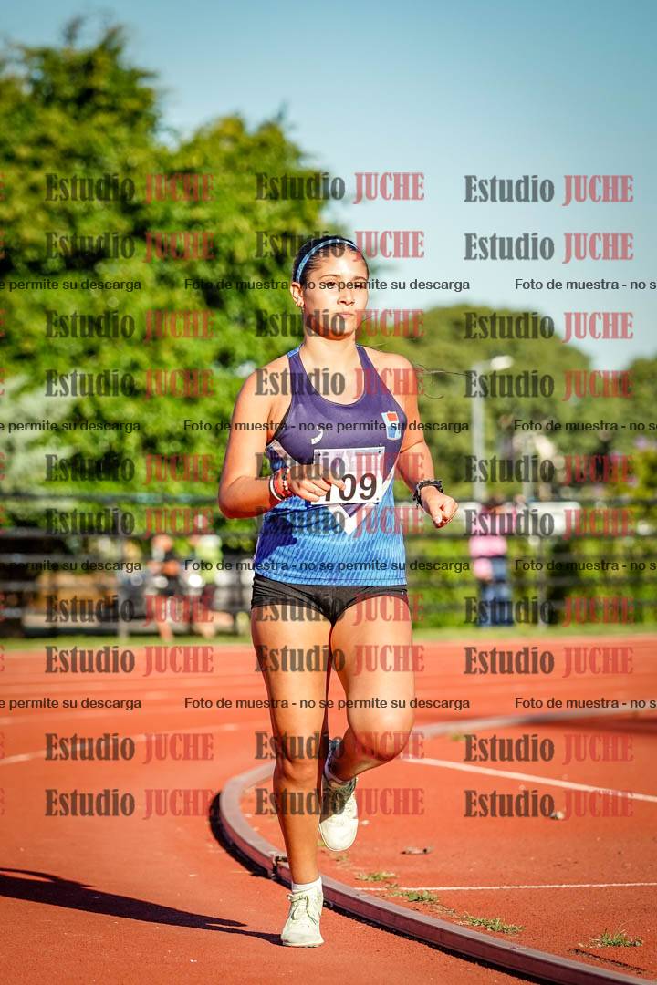 Fotos de los 1500 m de mujeres