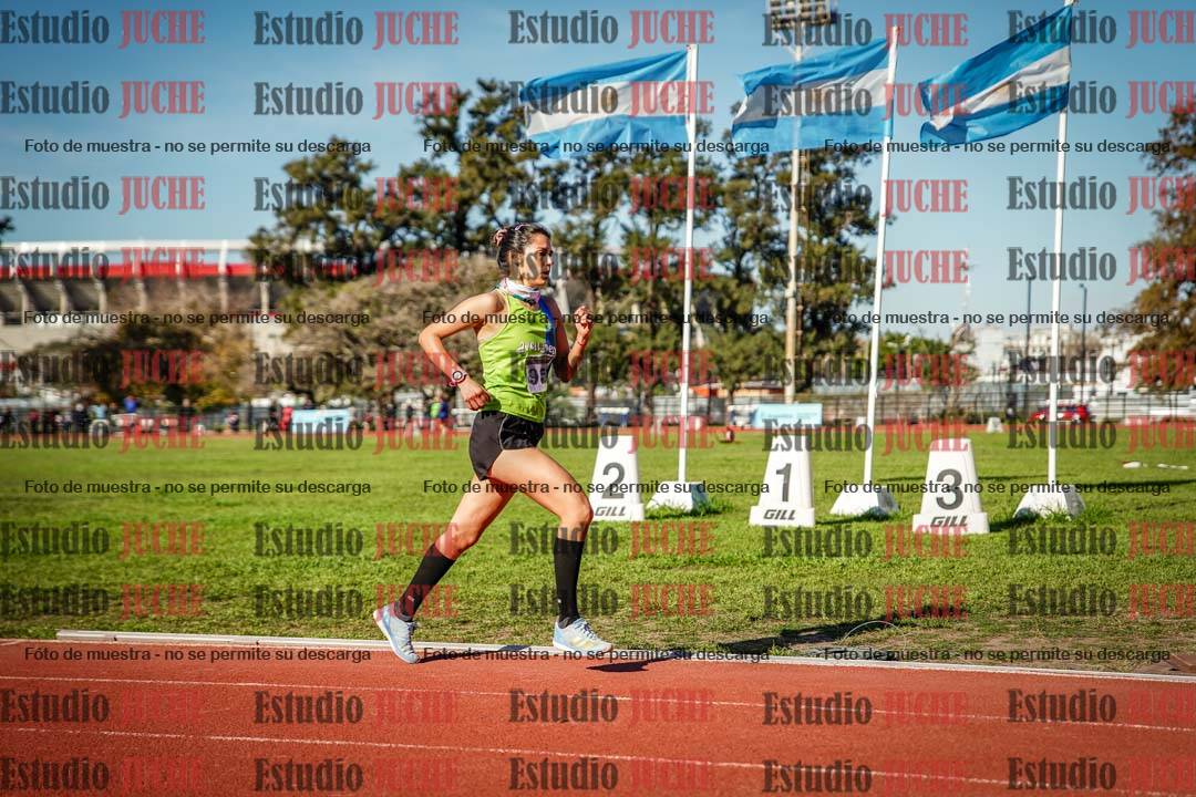 Fotos de los 3000 m llanos de mujeres