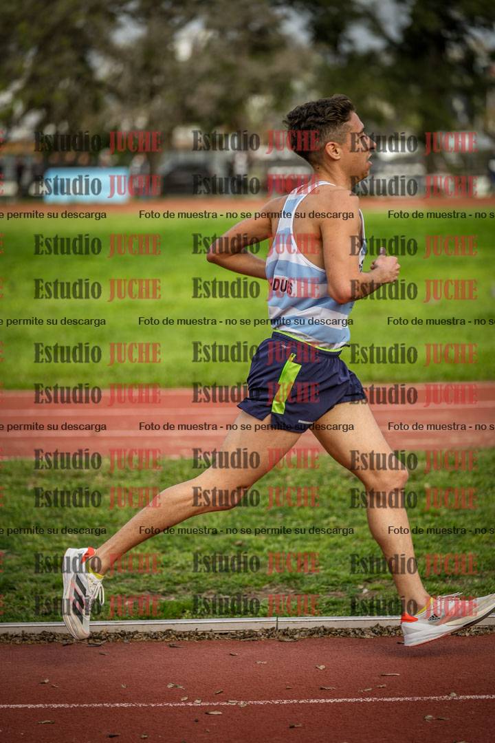 Fotos de los 3000 m de varones
