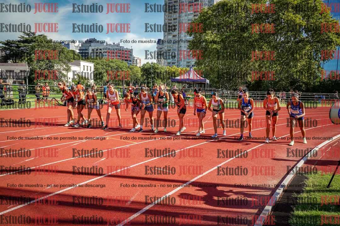 Fotos de los 1500 m llanos de mujeres