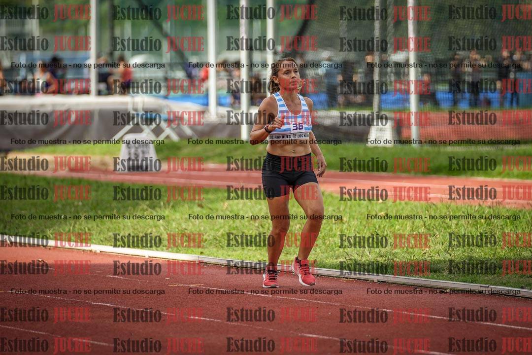Fotos de los 5000 m llanos
