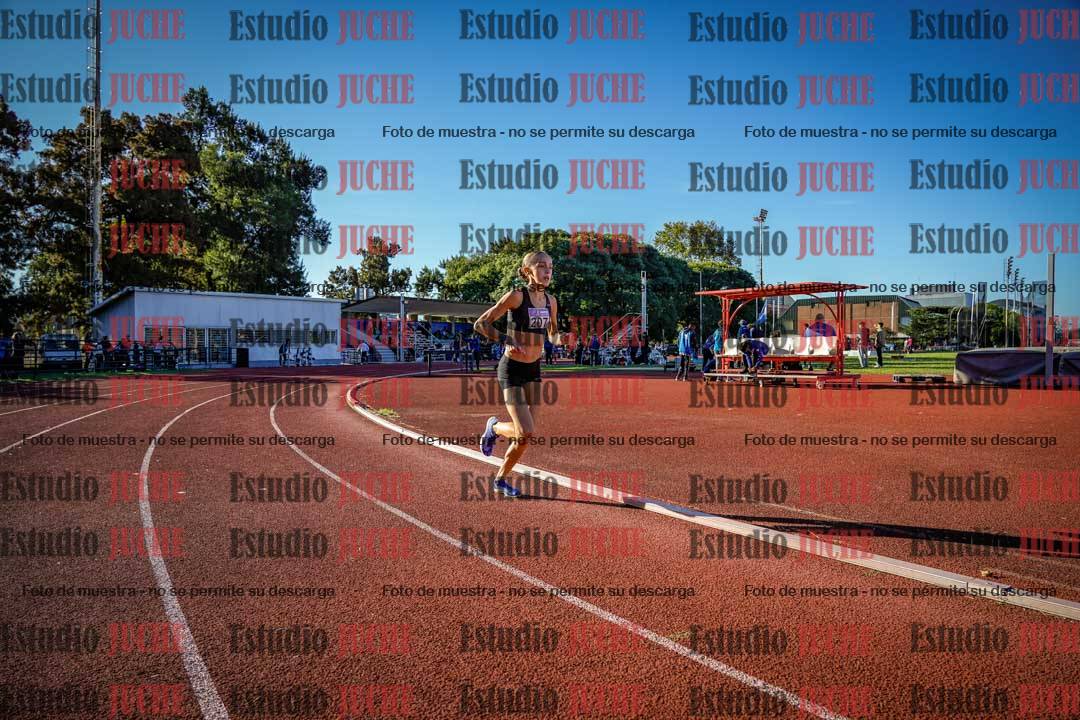 Fotos de los 1500 m de mujeres