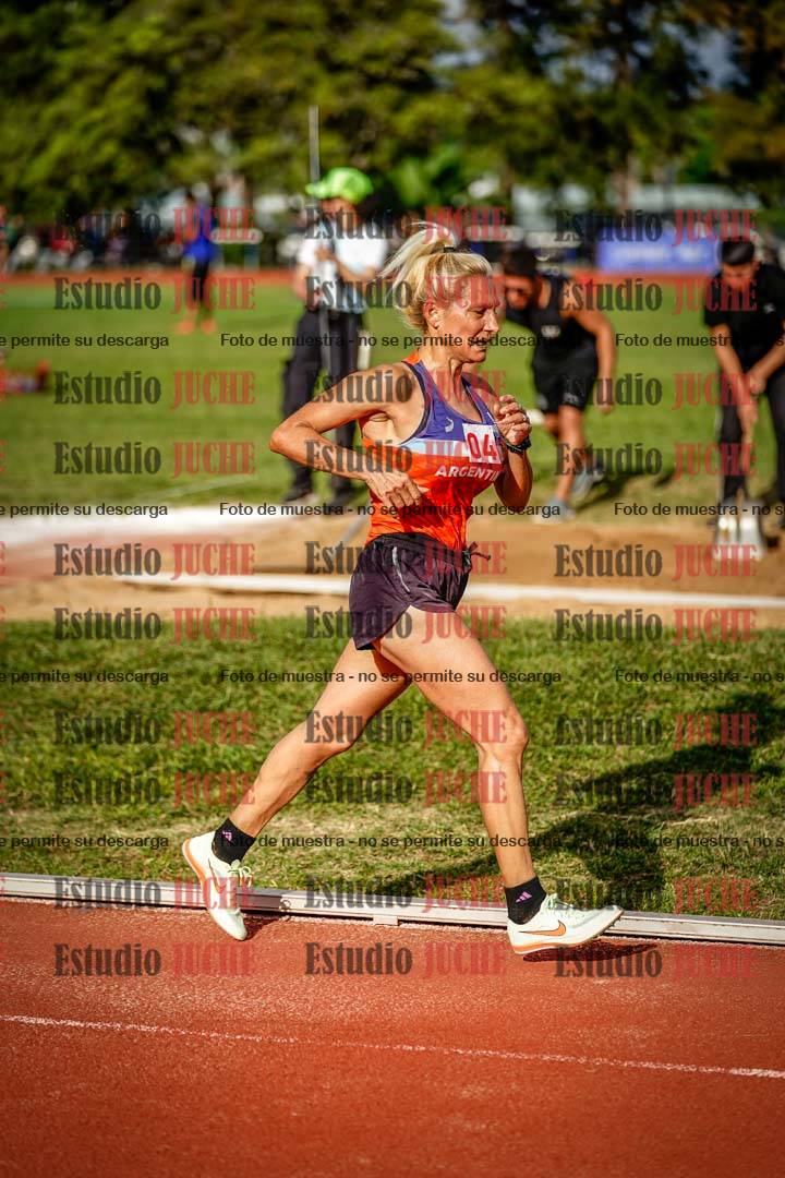 Fotos de los 3000 m de mujeres