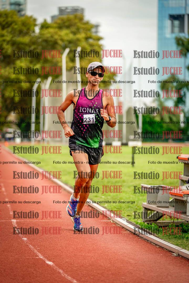 Fotos de los 3000 m de varones