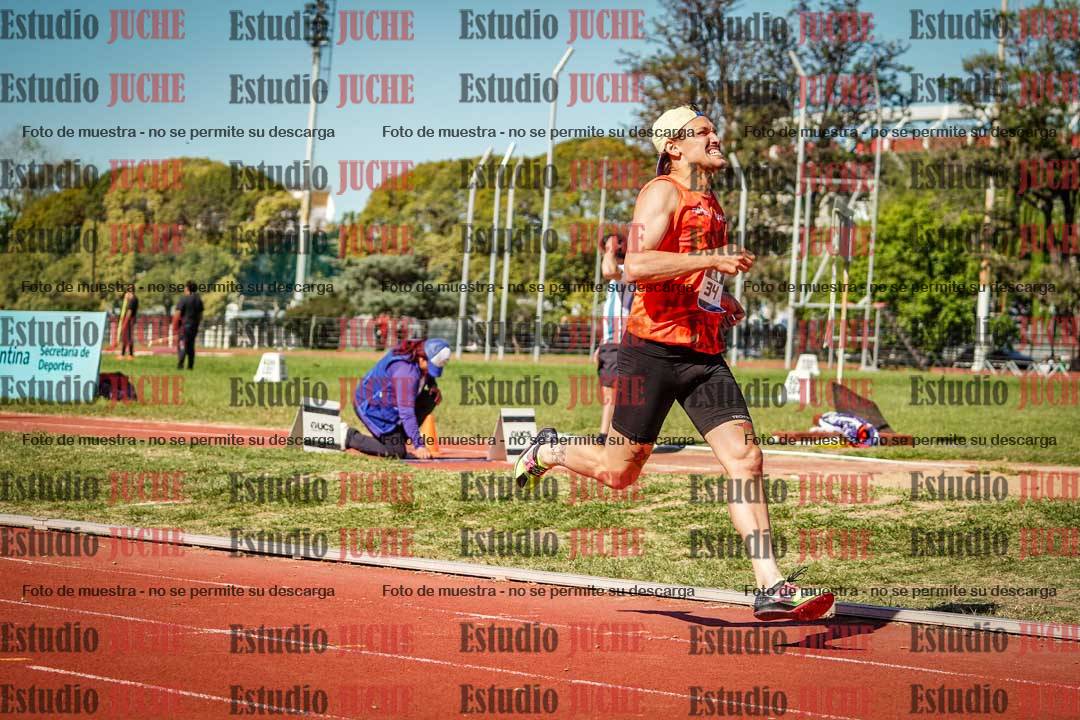 Fotos de los 1500 m de varones
