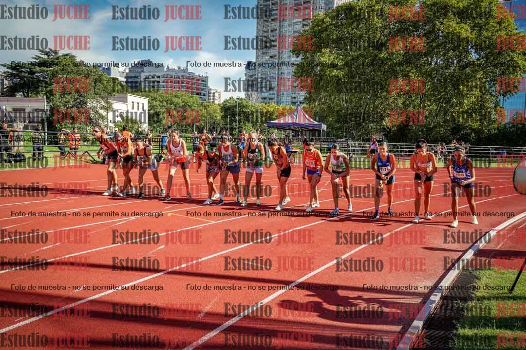 Fotos de los 1500 m llanos de mujeres