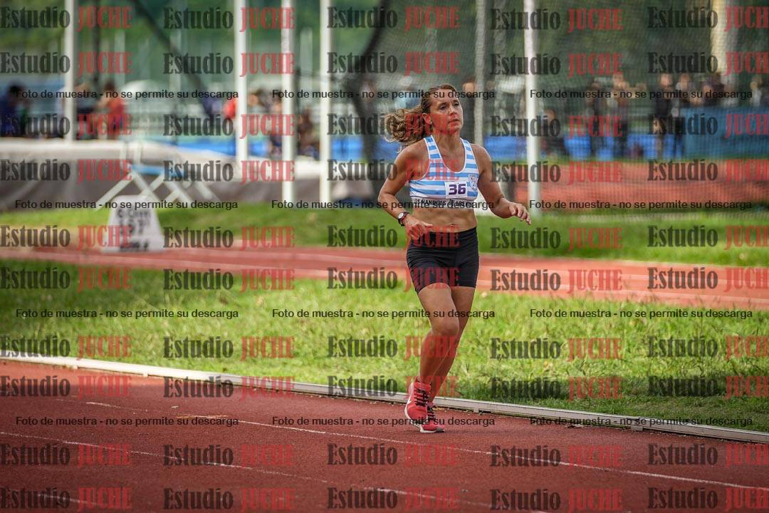 Fotos de los 5000 m llanos