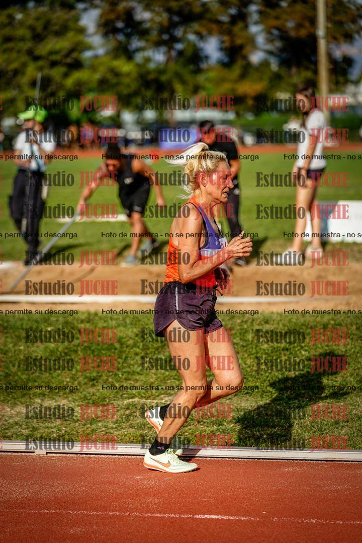 Fotos de los 3000 m de mujeres