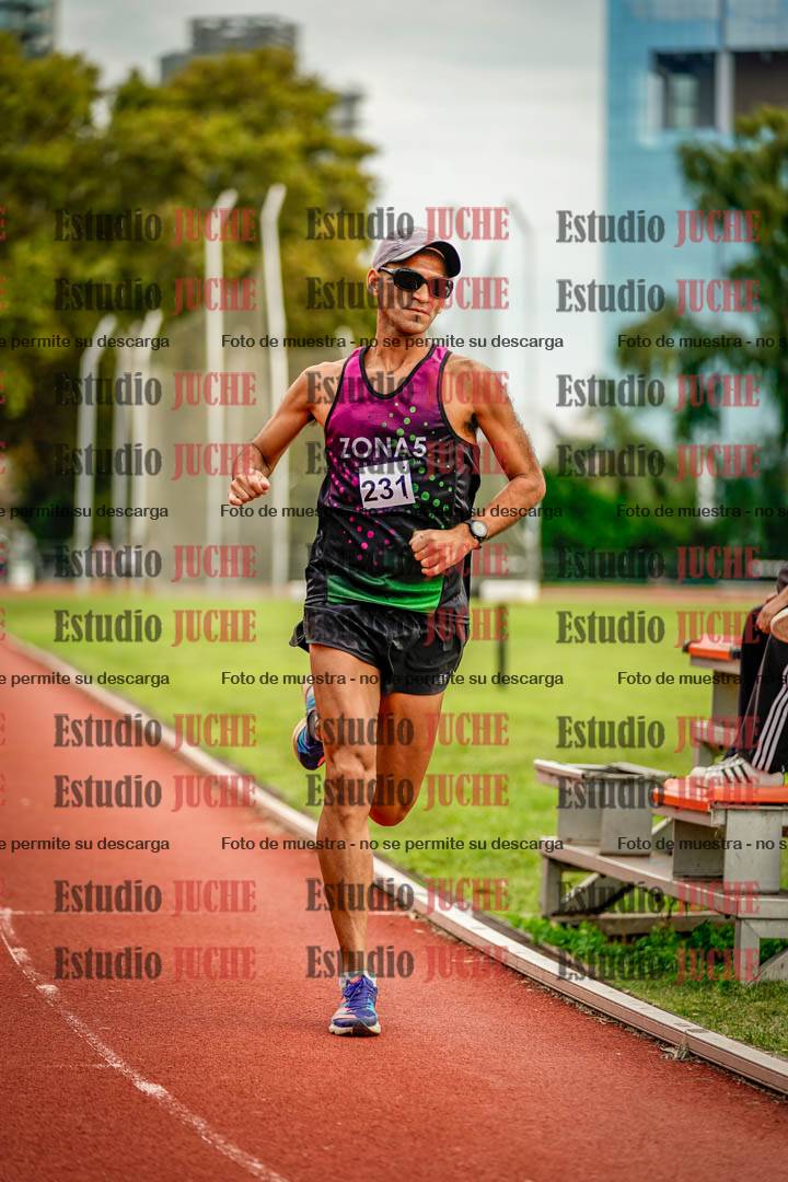 Fotos de los 3000 m de varones