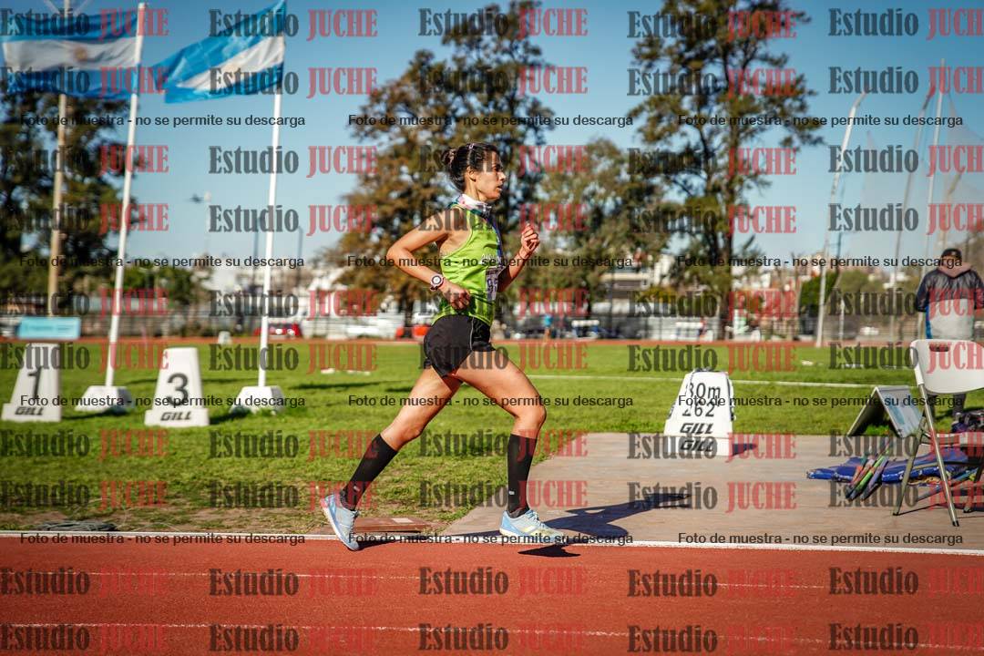 Fotos de los 3000 m llanos de mujeres
