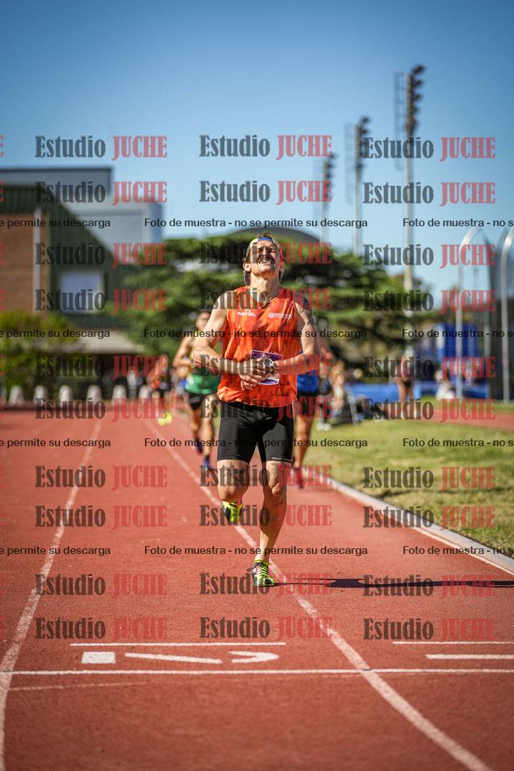 Fotos de los 1500 m de varones