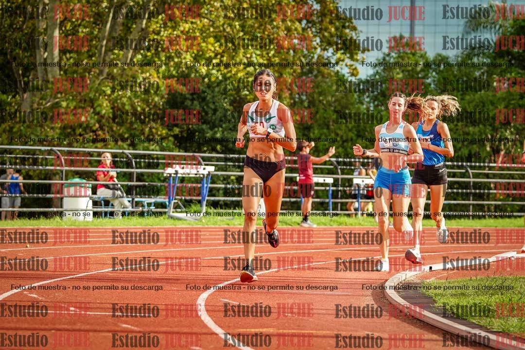 Fotos de los 5000 m llanos