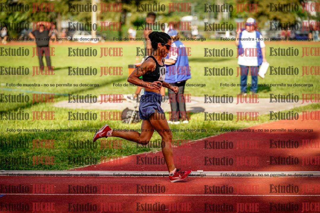 Fotos de los 1500 m de mujeres