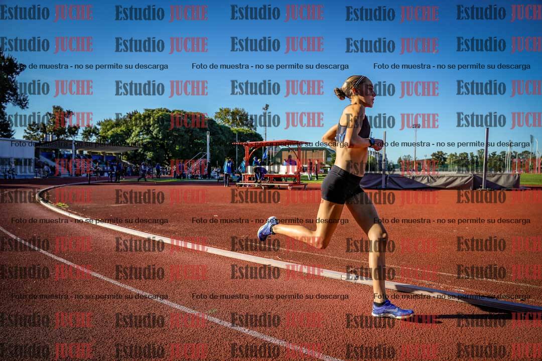 Fotos de los 1500 m de mujeres