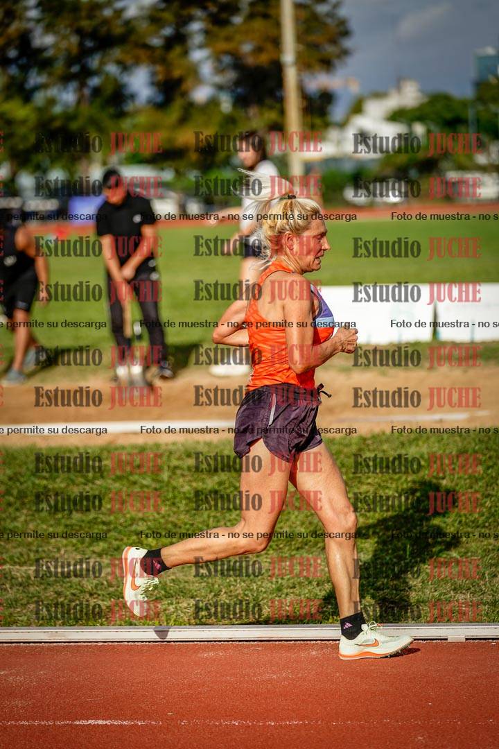 Fotos de los 3000 m de mujeres
