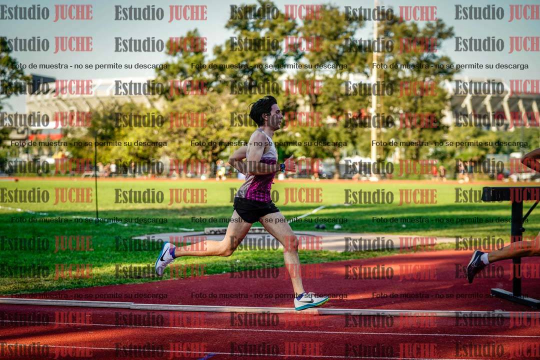 Fotos de los 1500 m de varones