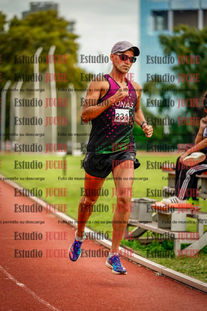 Fotos de los 3000 m de varones