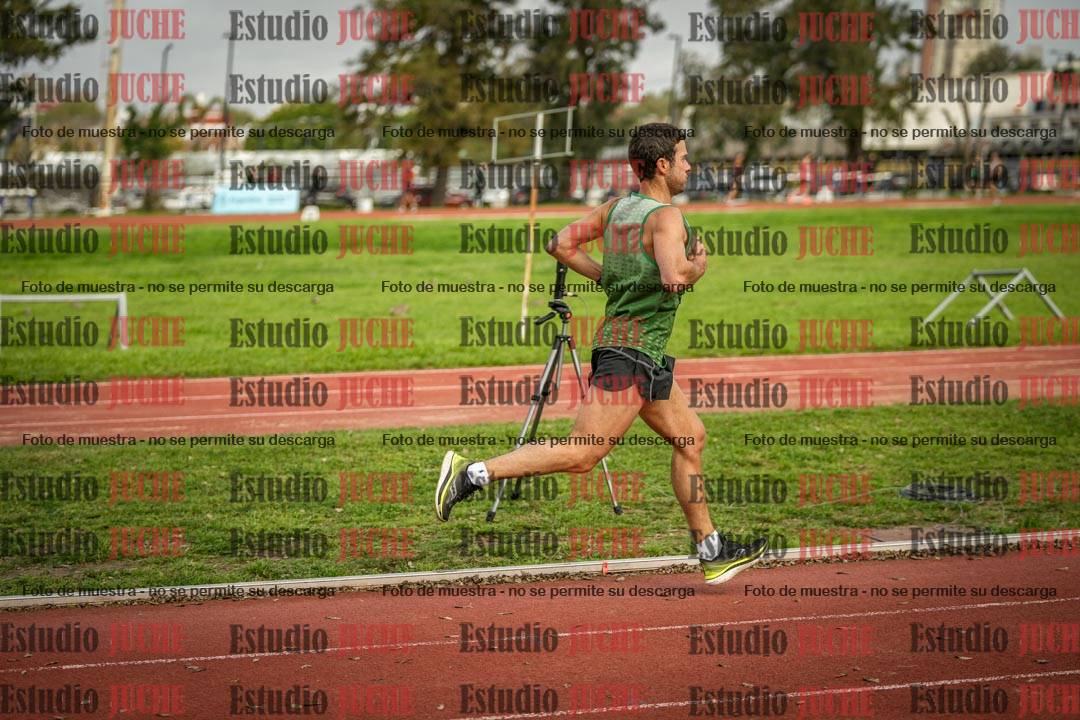 Fotos de los 3000 m de varones