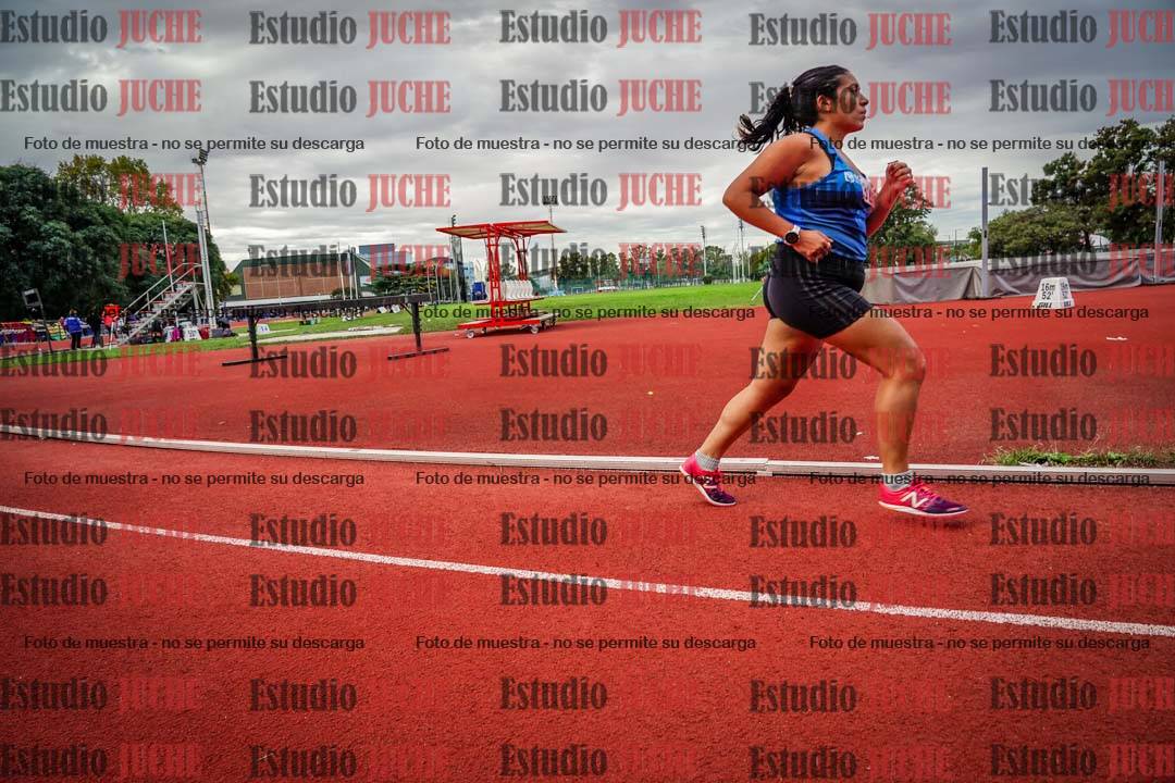 Fotos de los 1500 m llanos de mujeres
