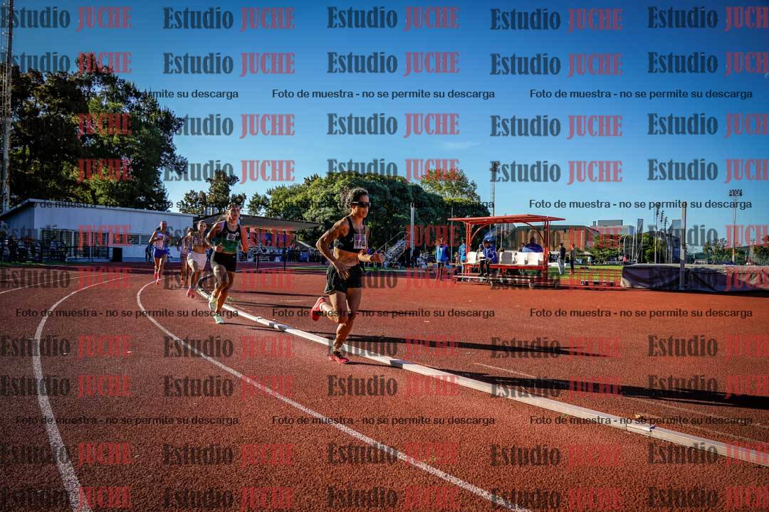 Fotos de los 1500 m de mujeres