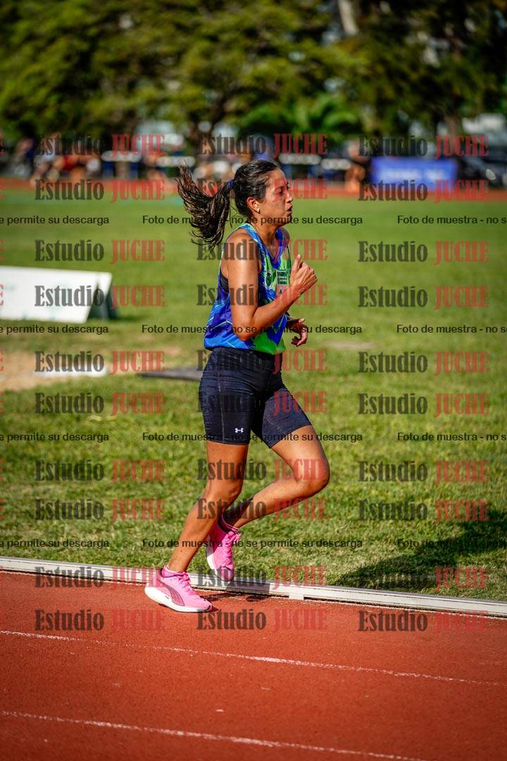 Fotos de los 3000 m de mujeres