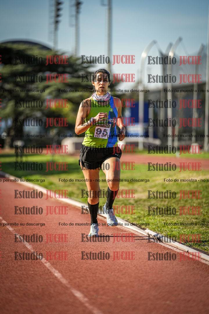 Fotos de los 3000 m llanos de mujeres