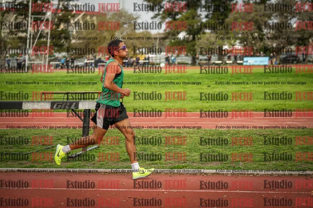 Fotos de los 3000 m de varones