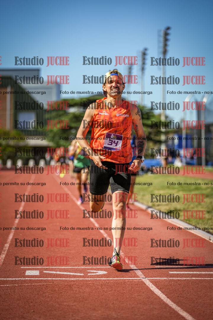 Fotos de los 1500 m de varones