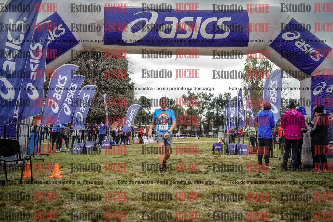Fotos de la llegada