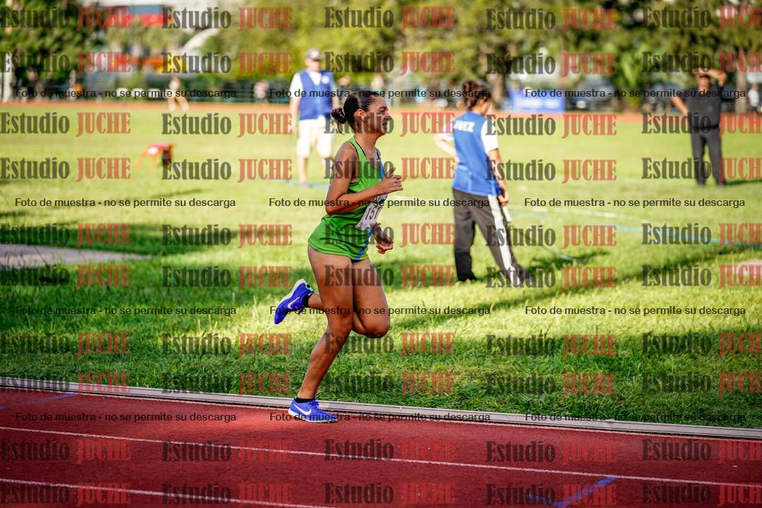 Fotos de los 1500 m de mujeres