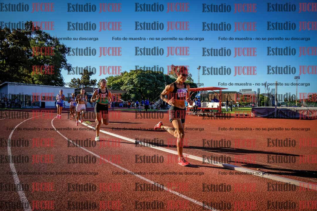 Fotos de los 1500 m de mujeres